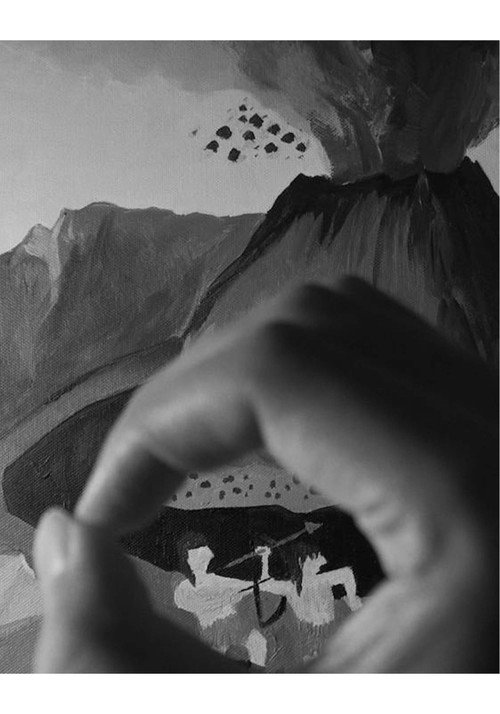Hypothesis Voyager (2023) movie poster