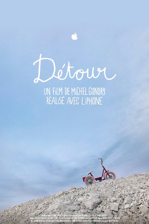 Détour (2017) movie poster