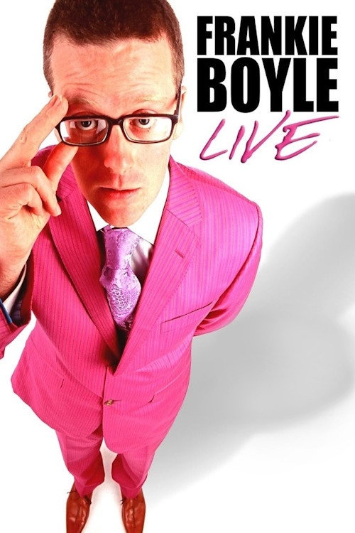 Frankie Boyle: Live (2008) movie poster