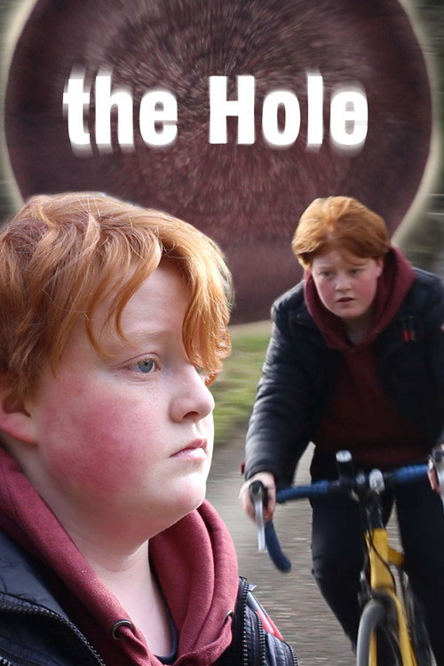 The Hole movie poster