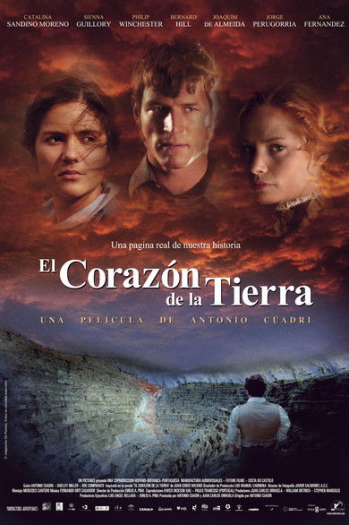 The Heart of the Earth (2007) movie poster