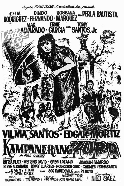 Kampanerang Kuba (1974) movie poster