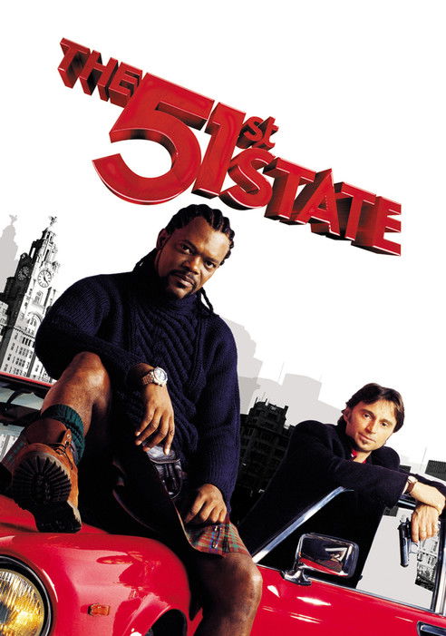 The 51st State (2001) movie poster