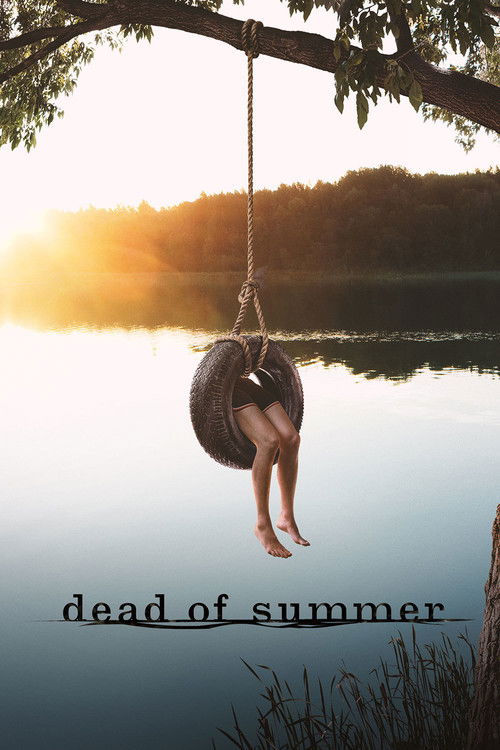 Dead of Summer (2016) TV show poster