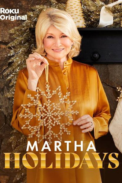 Martha Holidays (2022) TV show poster