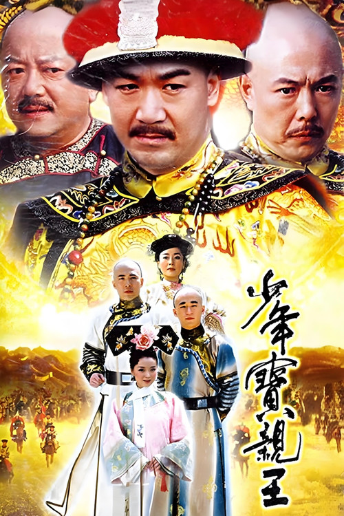 Shao Nian Bao Qin Wang (2004) TV show poster