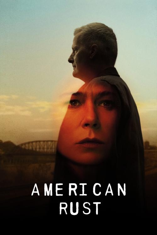 American Rust (2021) TV show poster