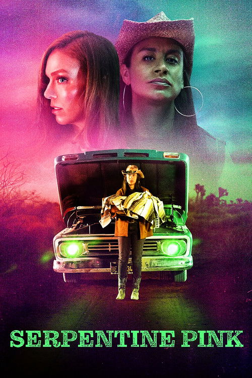 Serpentine Pink (2022) movie poster