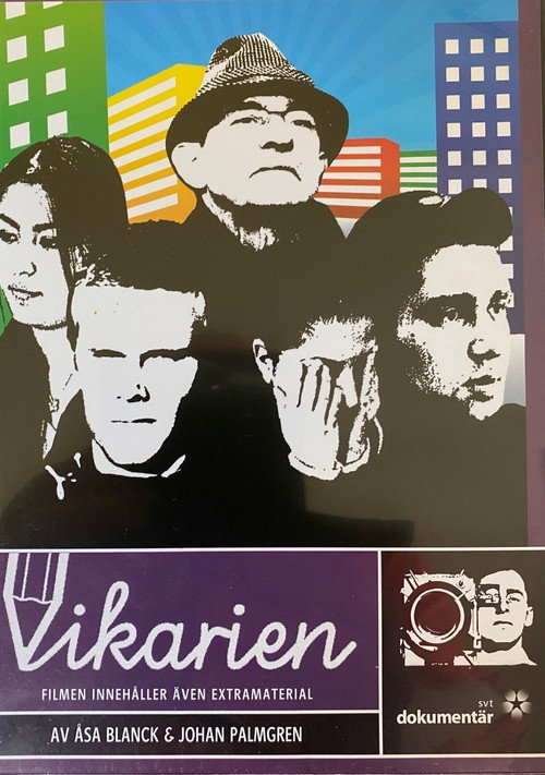 Vikarien (2006) movie poster