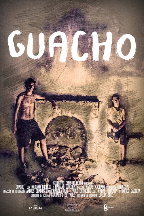 Guacho (2018) movie poster