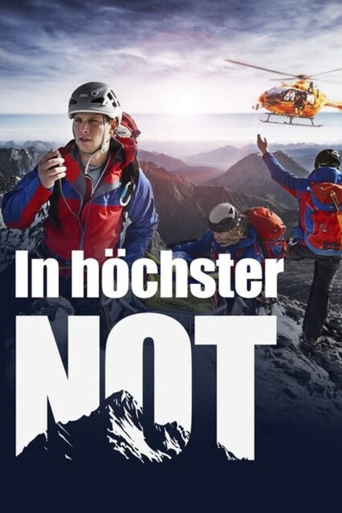 In höchster Not - Bergretter im Einsatz (2025) TV show poster