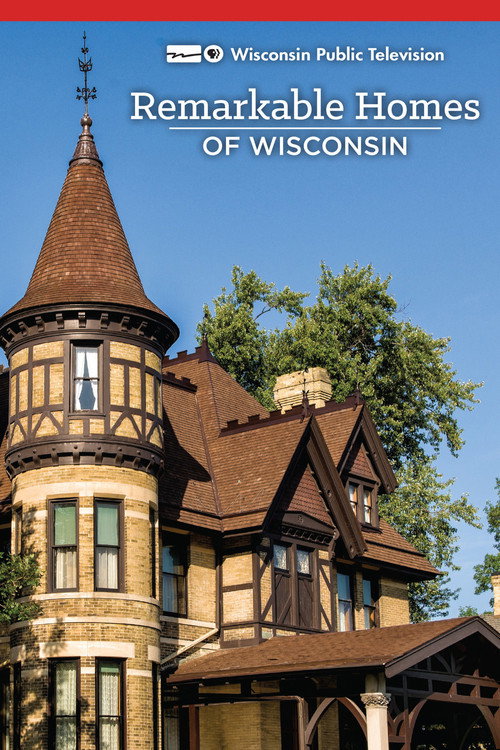 Remarkable Homes of Wisconsin (2015) movie poster