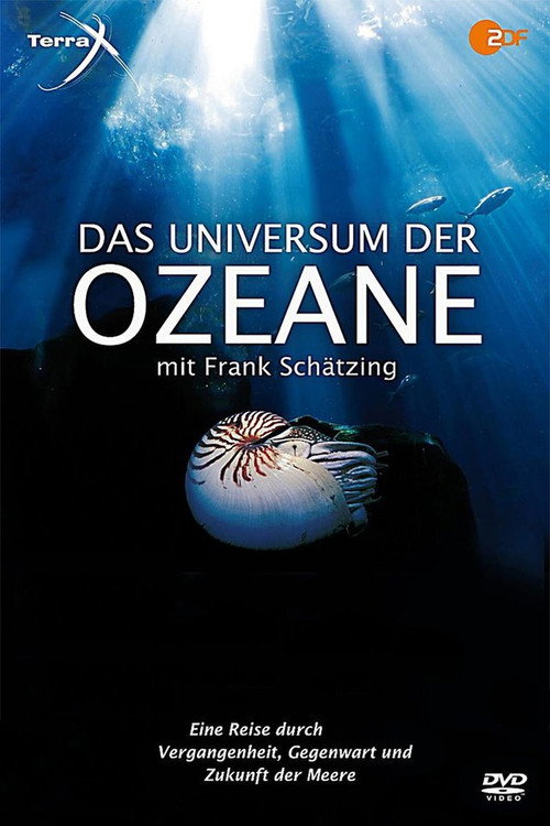Universe of the Oceans with Frank Schätzing (2010) TV show poster