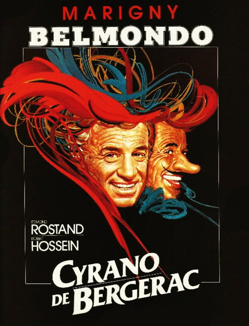 Cyrano de Bergerac (1990) movie poster