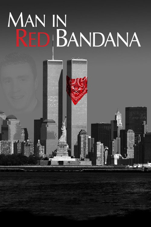 Man in Red Bandana (2017) movie poster