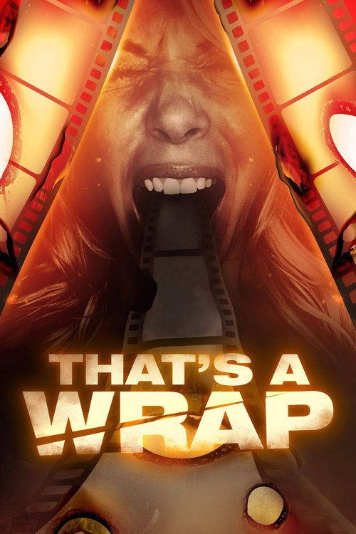 That's a Wrap (2023) movie poster