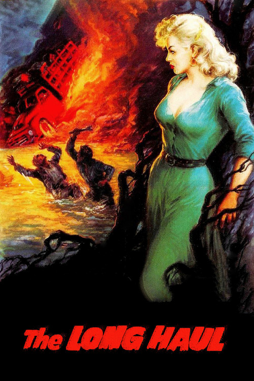 The Long Haul (1957) movie poster