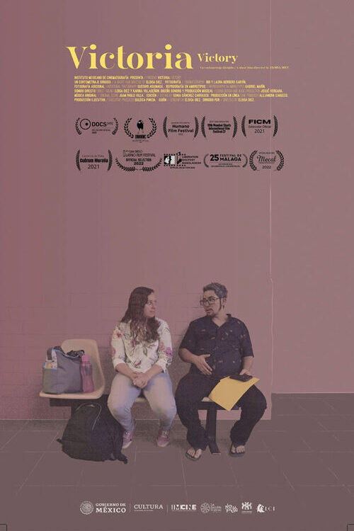 Victoria (2021) movie poster