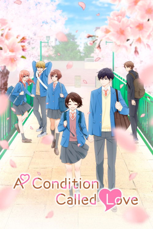 A Condition Called Love (2024) TV show poster