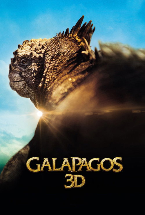 IMAX: Galapagos 3D (1999) movie poster