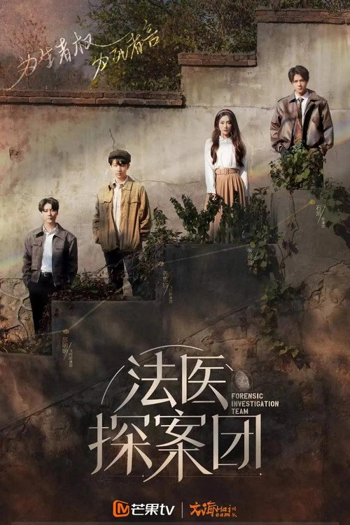 Forensic Investigation Team (2022) TV show poster