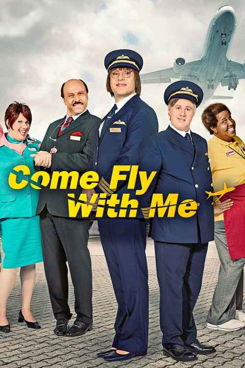Come Fly with Me (2010) TV show poster
