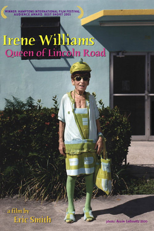 Irene Williams: Queen of Lincoln Road (2005) movie poster