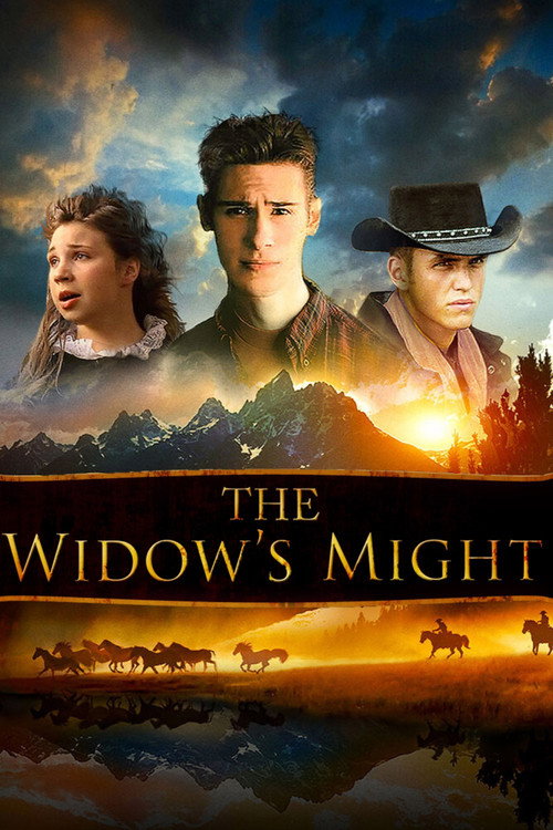 The Widow's Might (2009) movie poster