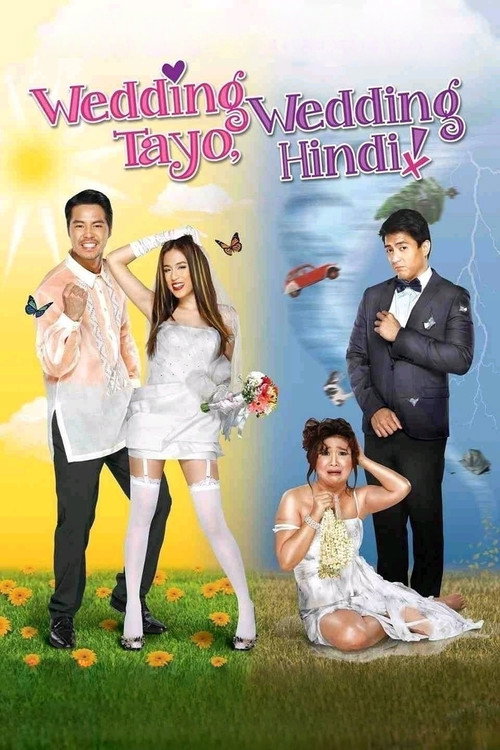 Wedding Tayo, Wedding Hindi! (2011) movie poster