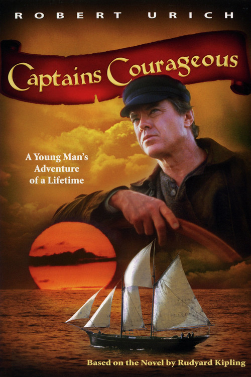 Captains Courageous (1996) movie poster