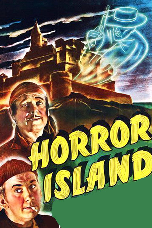 Horror Island (1941) movie poster