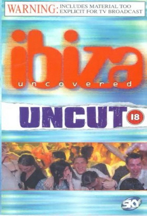 Ibiza Uncovered (1997) TV show poster