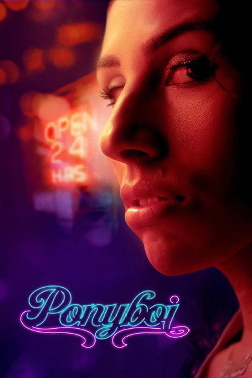 Ponyboi (2025) movie poster