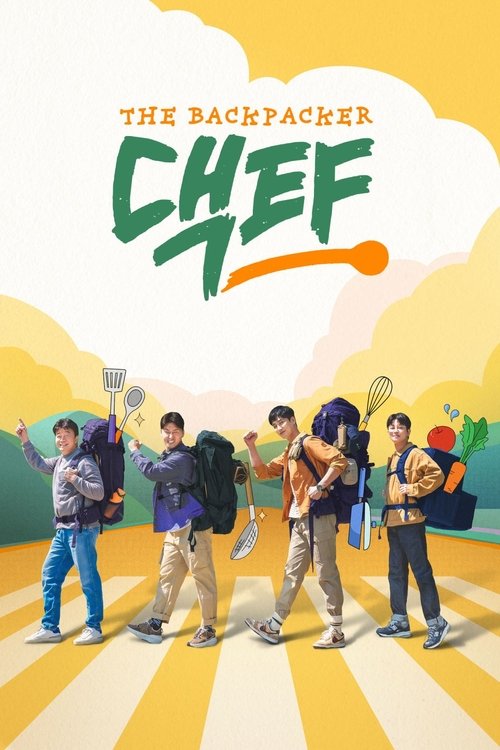 The Backpacker Chef (2022) TV show poster