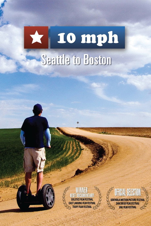 10 MPH (2007) movie poster