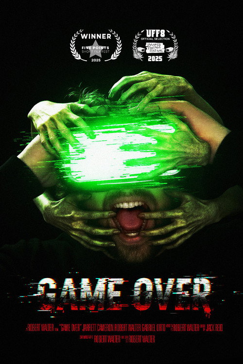 Game Over (2025) movie poster