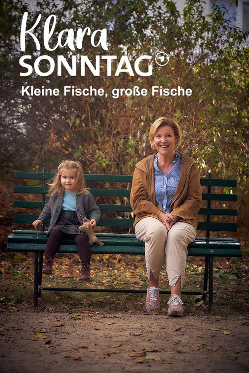 Klara Sonntag - Kleine Fische, große Fische (2021) movie poster