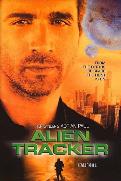 Alien Tracker (2003) movie poster
