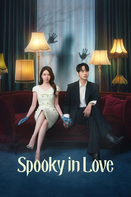 Spooky in Love (2026) TV show poster