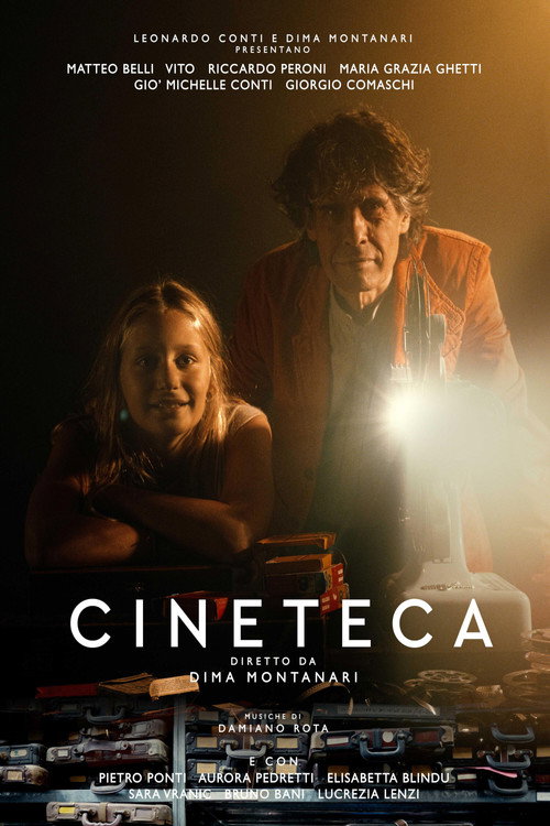 Cineteca (2025) movie poster