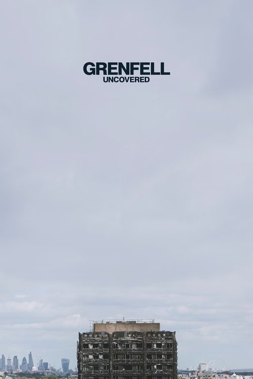 Grenfell: Uncovered (2025) movie poster