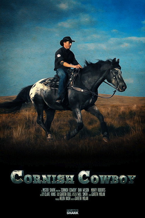 Cornish Cowboy (2016) movie poster