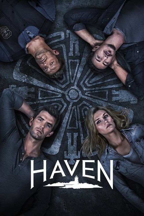 Haven (2010) TV show poster