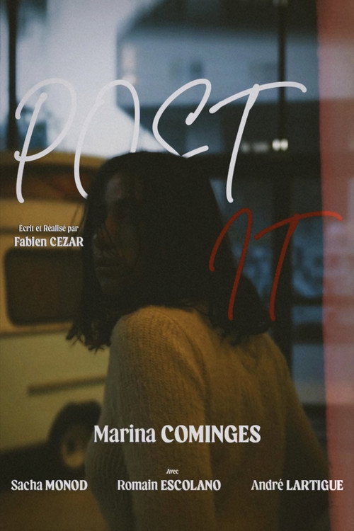 Post-it (2024) movie poster
