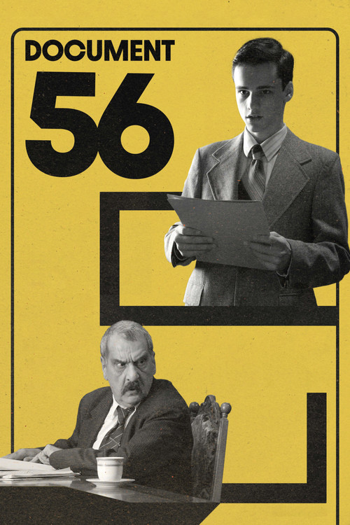 Document 56 (2024) movie poster
