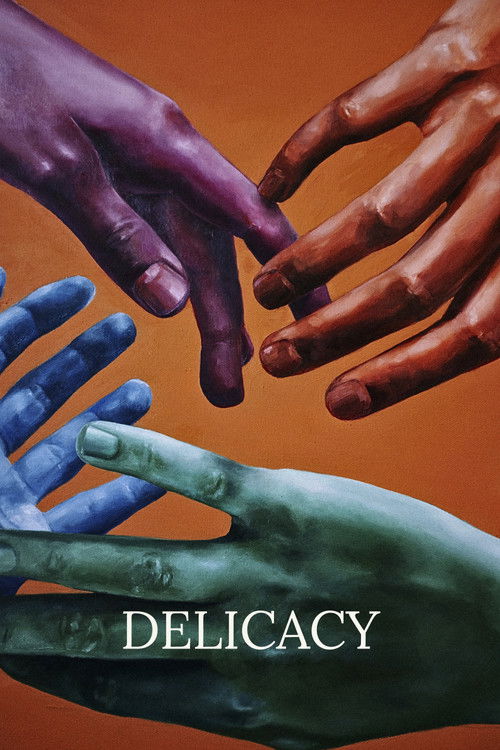 Delicacy (2025) movie poster