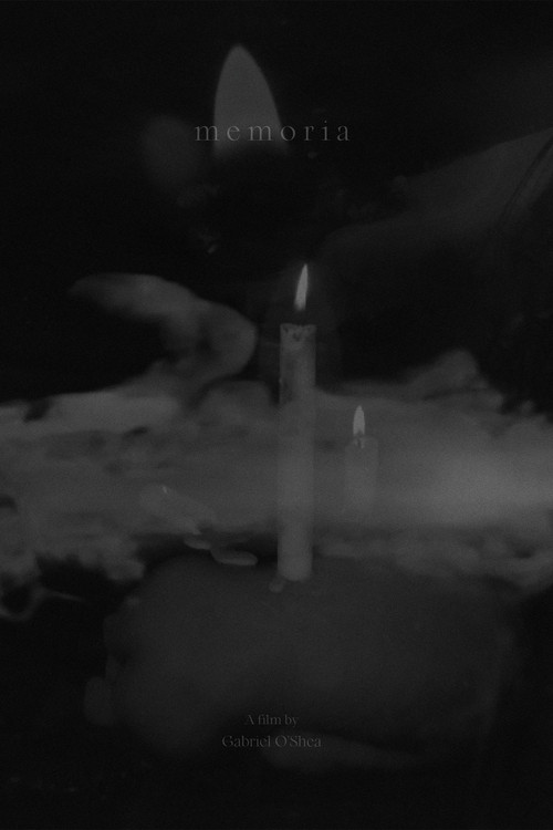 Memoria movie poster