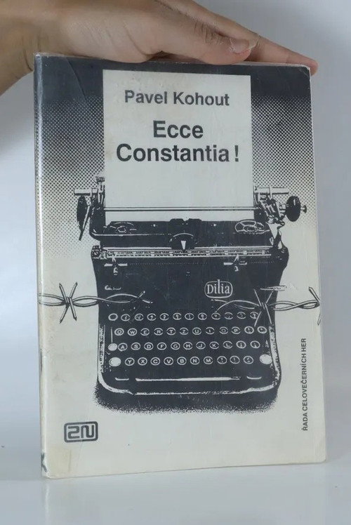 Ecce Constantia (1992) movie poster