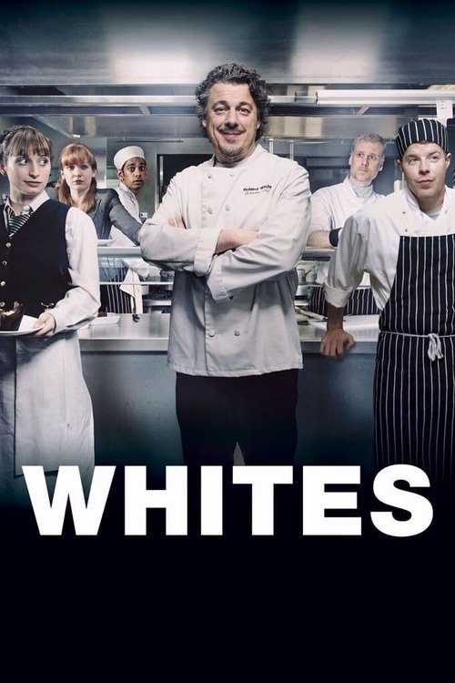 Whites (2010) TV show poster