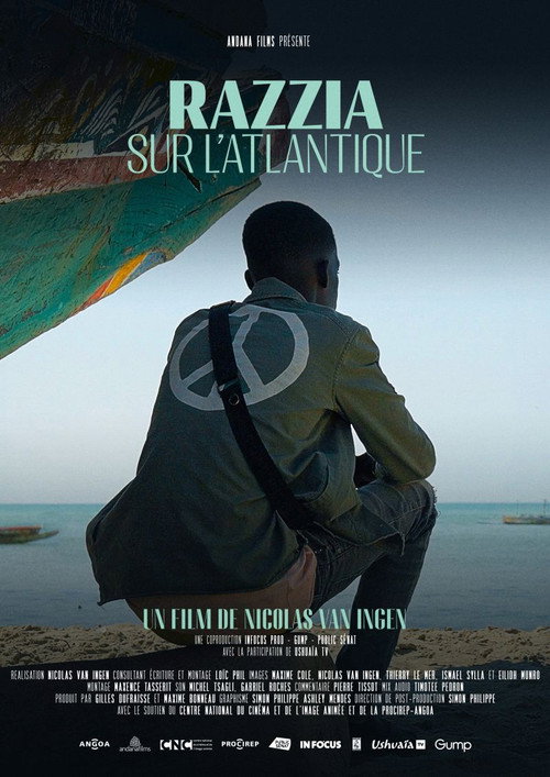 Razzia sur l'Atlantique (2023) movie poster